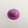 10PCS Handmade Hair Clip Hat Patches Keychain Pendant Hair Pin Craft Kits