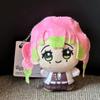 Mini Plush Doll 10cm Demon Slayer: Kimetsu No Yaiba Kamado Tanjirou Cosplay Cute Soft Stuffed Toy