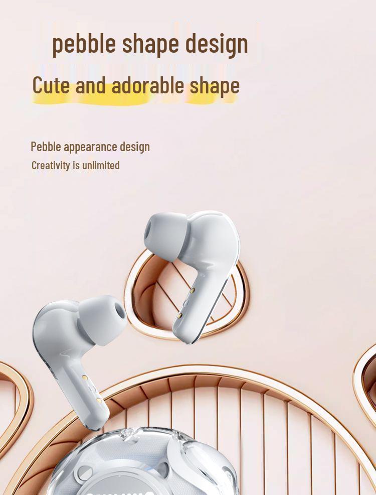 Transparent TWS Bluetooth Earphones Air39 - Hot Selling Crystal Earbuds