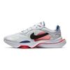 Nike Tênis Air Zoom Division Branco Azul Royal Casual CK2946-100