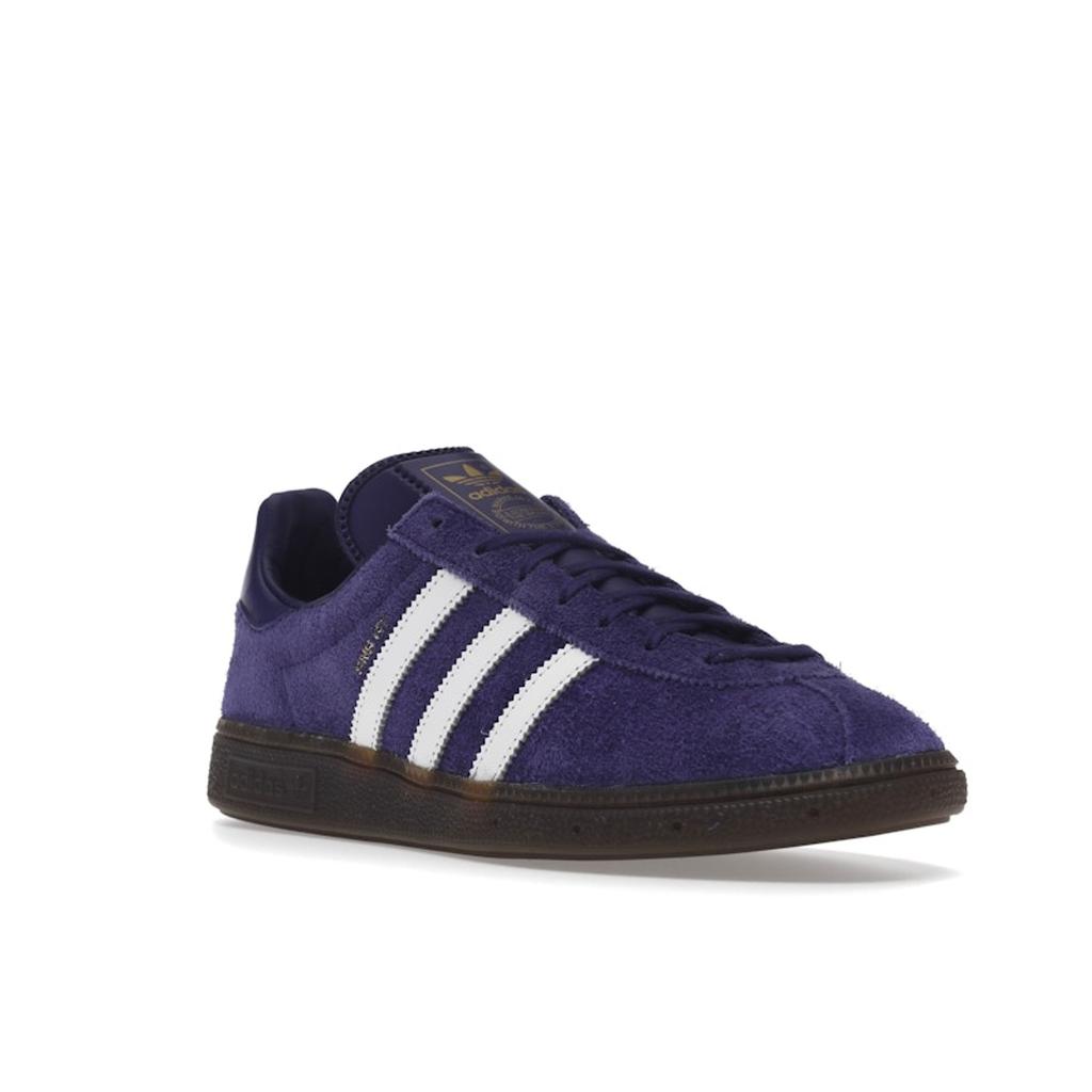 Sneakersnstuff x adidas GT Tokyo Unisex Sneakers Purple Footwear-White Gold-Metallic GZ4315