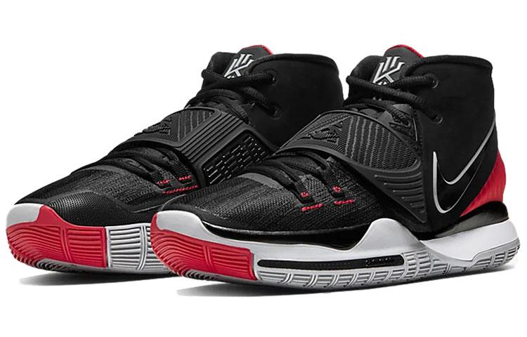Nike Kyrie 6 'Bred' BQ4630-002
