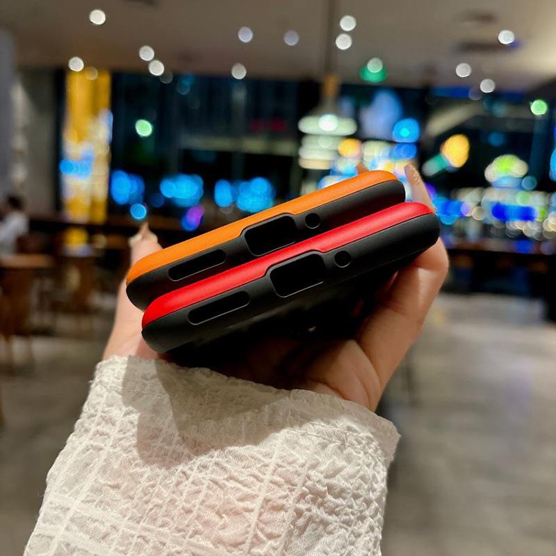 2 In1 360° Rotating Metal Ring Stand Holder Case For Xiaomi Redmi Note 13 14 15 Pro For Redmi 14C 15C 15 Shockproof Armor Cover