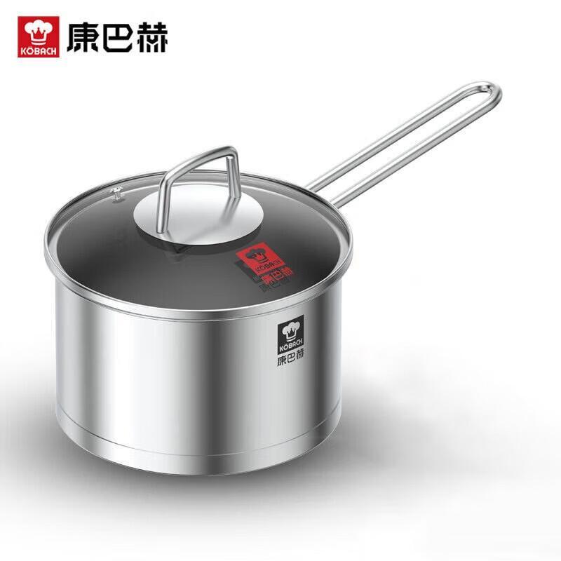 Kangbach European II 18cm 304 Stainless Steel Milk Pot