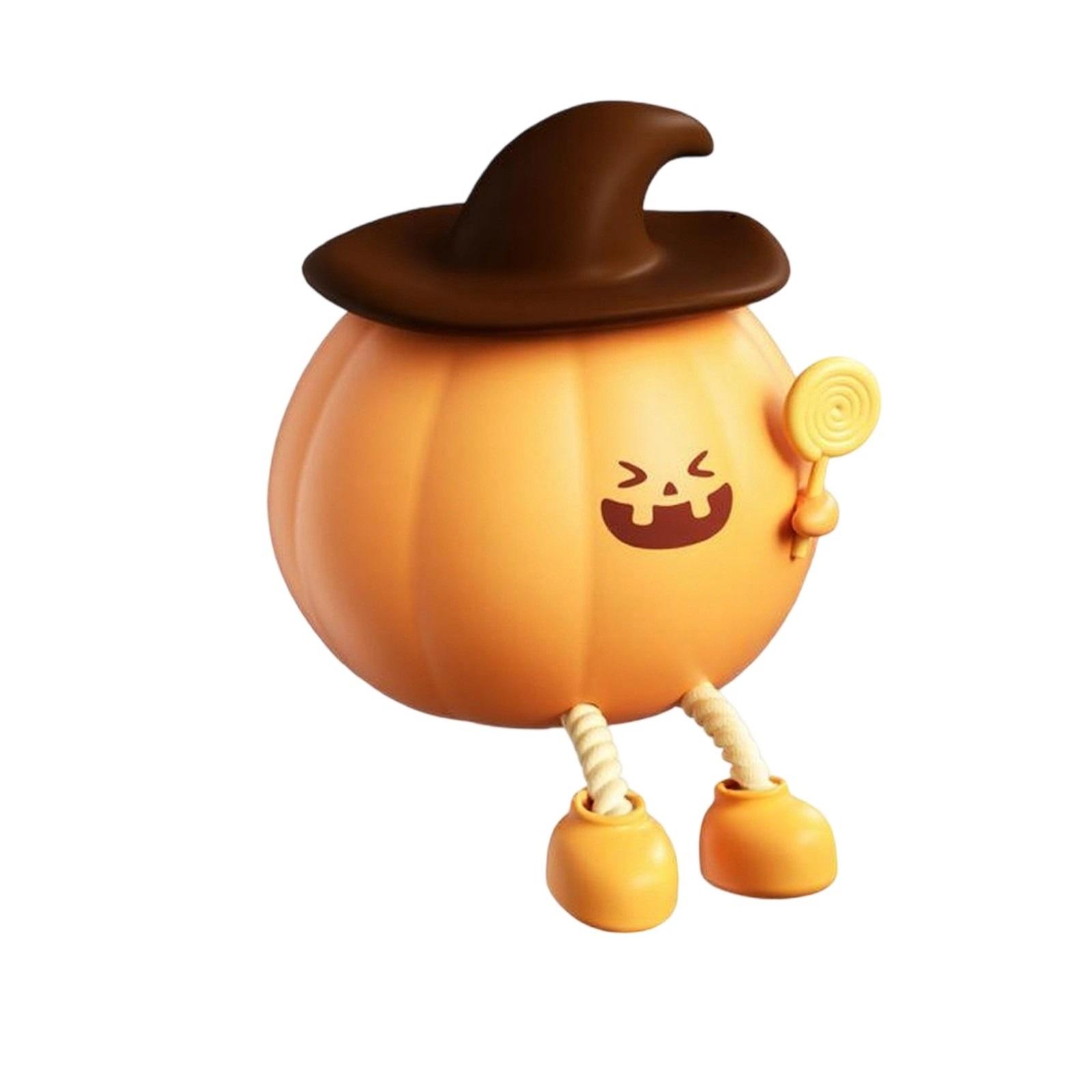 

Halloween Pumpkin Festival Party Atmosphere Cross Border Decoration Ornaments Pumpkin One Size