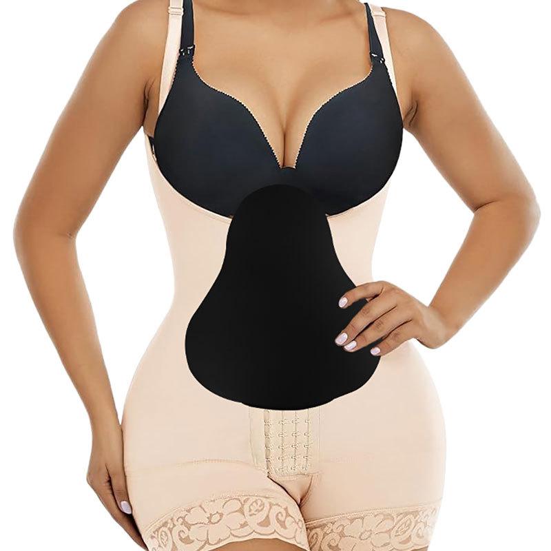 Tavoletta Addominale in Schiuma Lipo Post Chirurgia Compressione per Addome Tabla Addominale Liposuzione Addome Fasciatura Addome Post Parto Schiena Lombare