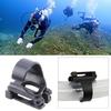 5Pcs Diving Pipe Shelf Brackets Snorkel Keeper Clip Snorkel Clip Replacement Set