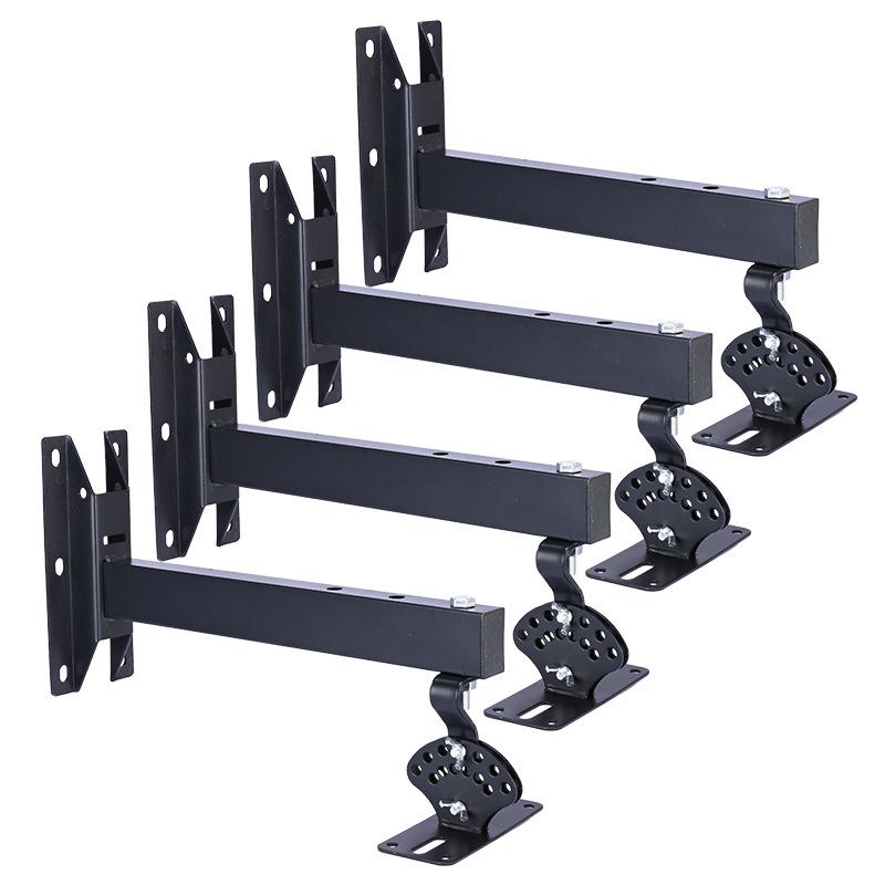 Professional Speaker Wall Mount for Home Theater & Conference Stand