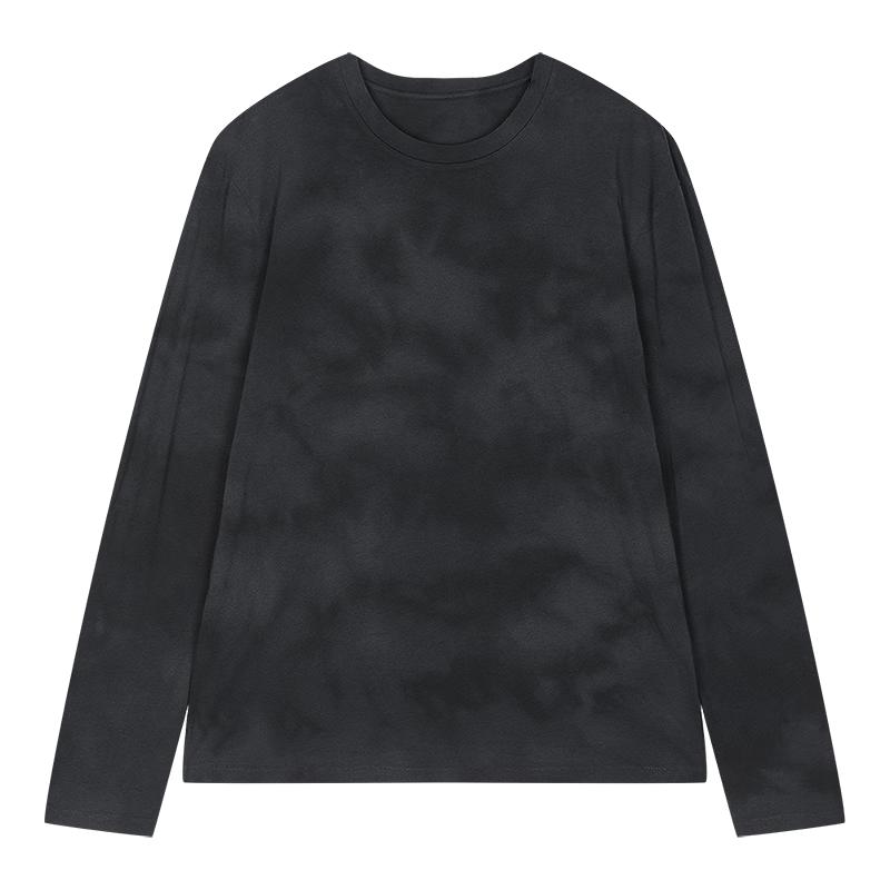 JNBY Women s Loose Fit Long Sleeve Round Neck T-Shirt L