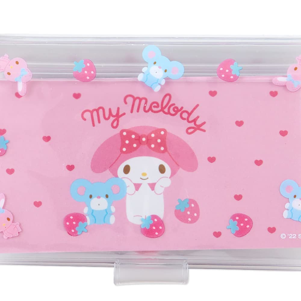 Sanrio My Melody Memo Sticker Set with Case 064297 &