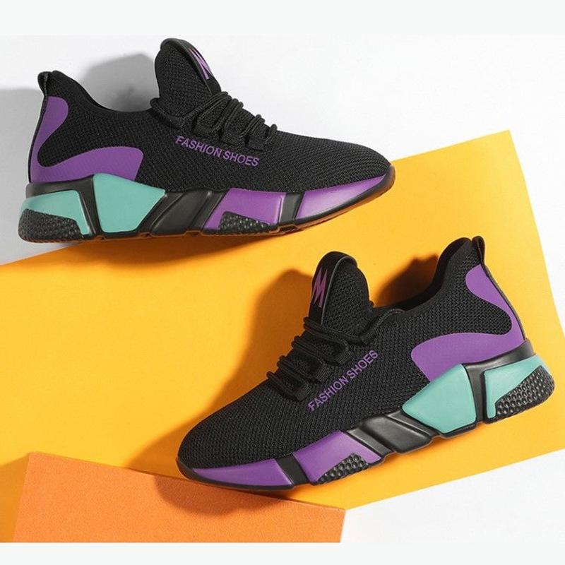 Shoes Women 2023 Spring New Women's Casual Shoes Light Running Shoes Comfortable Mother Shoes