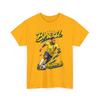 Brasil Soccer Player Tee | Neymar Jr. Yellow Football Jersey  Children's T-shirt