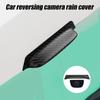 For car reversing camera rain cover Car Rear Camera Rain Cover 360 Degree View Car Modification Anti-Rain Protective Shield Trim
