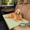 Cooling Mat for Dogs Dog Mat, Foldable Portable Pet Pad, Crate Durable Multi-Layer Resting Cats Indoor Travel Use