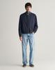 Зимняя куртка GANT Leichte Bomber Jacke (7006388) вечерняя синяя