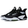 Li-Ning BadFive Storm Mid 2023 'Black White' Men's ABFT021-1