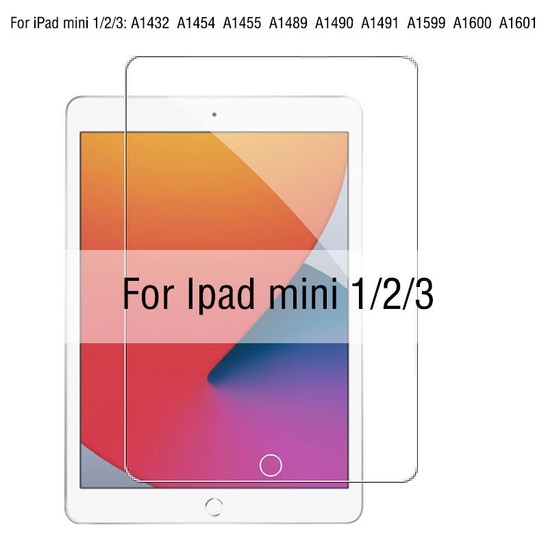 

For Ipad 10.2 9 9th 8 6th Mini 6 8.3 2026 5 4 Tempered Glass Screen Protector On Ipad Air 4 2020 3 2 1 Pro 11 12.9 10.5 9.7 Film