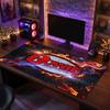 David Bowie Print Large Mouse Pad Smooth Surface Anti?Slip Desk Mat For Gaming Office Laptop Decoration