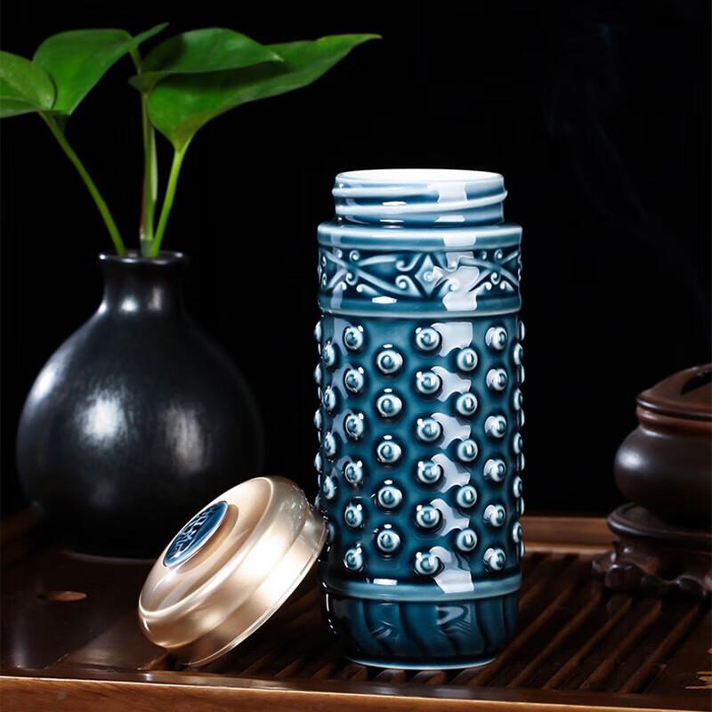 Qian Tang Xuan Da Qian Kun Portable Ceramic Cup