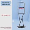 Nai Duo Outdoor Double V-Shape Display Stand