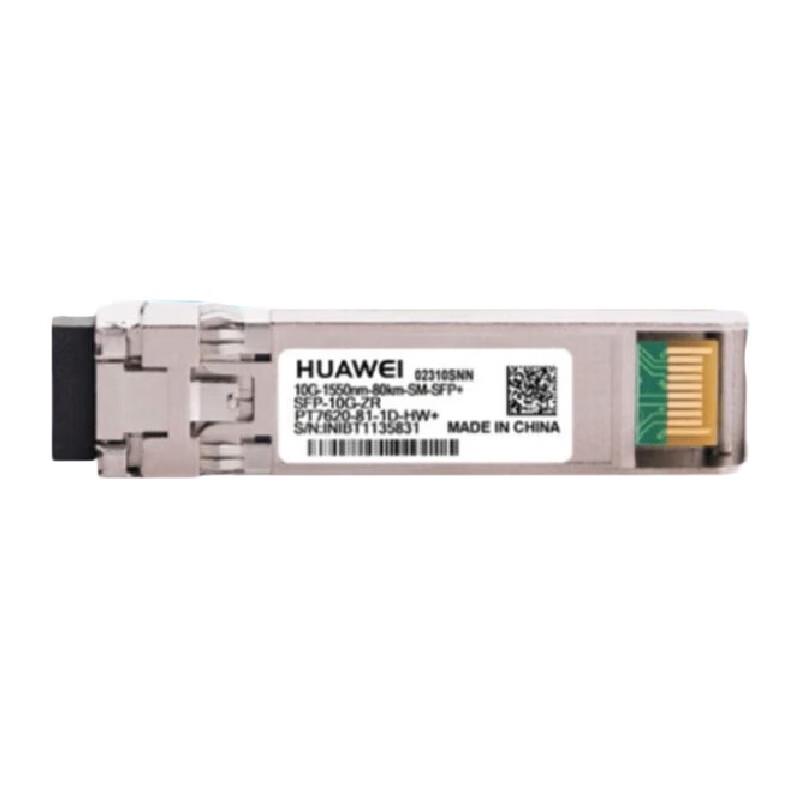 

Huawei SFP-10G-ZR 10GBase-ZR Optical Transceiver Module