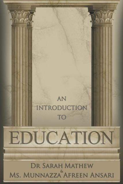 The An Introduction To Education Book