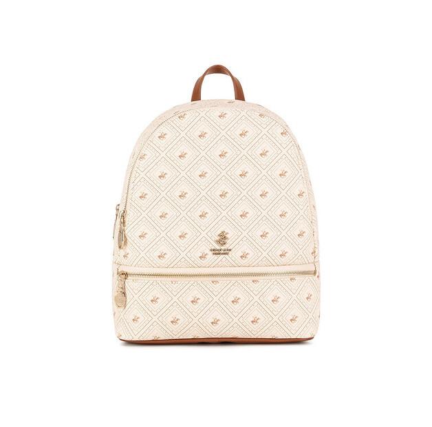 

Рюкзак Beverly Hills Polo Club BHPC- -002-07 бежевый