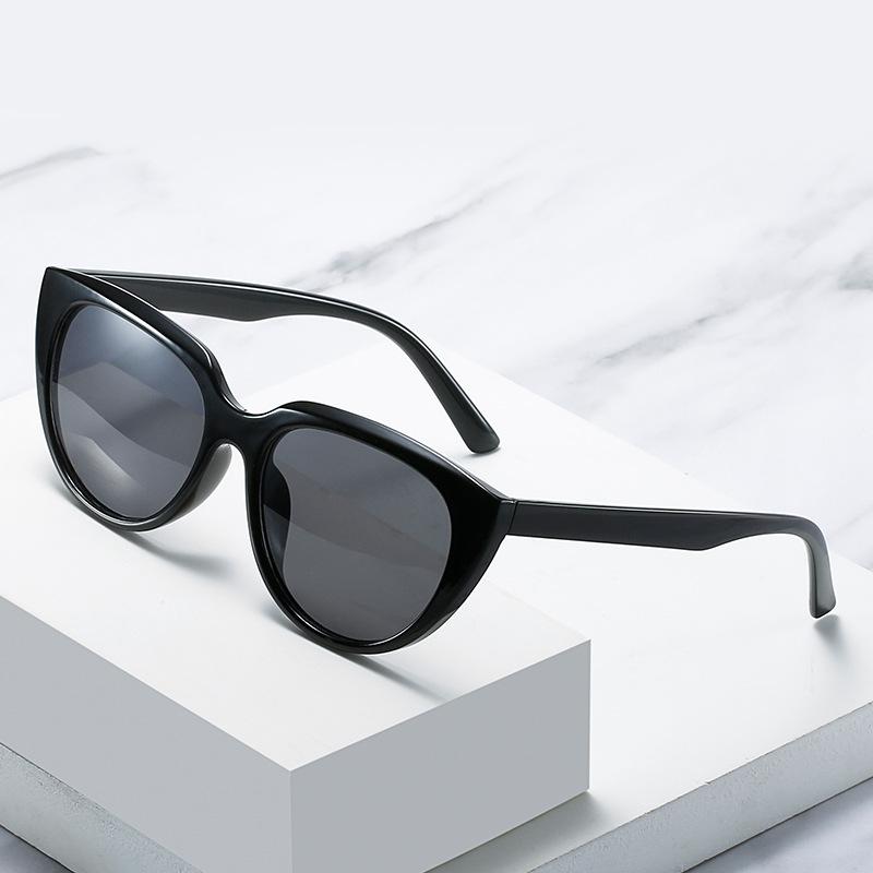 Cat'S Eye Sunglasses, Trendy Glasses Pc Frames, Sunglasses For Women