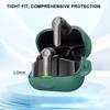 Silicone Shockproof Protective Case for EarFun Air Pro4+ Anti Drop Scratch Resistant Lightweight Soft Headphone Cover Slim