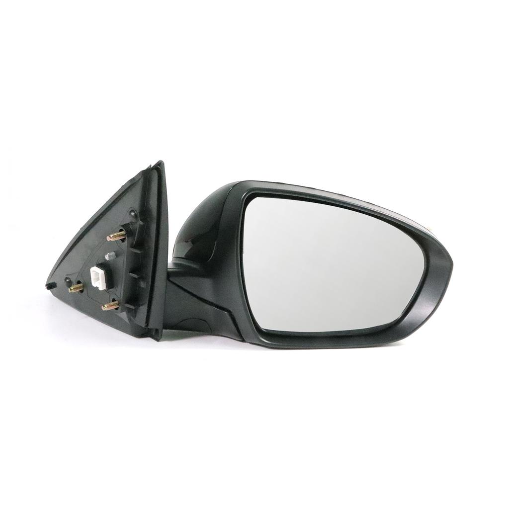 1Pc Side Mirror ForKia Optima 2012-2013 Black Right/Passenger 8 Pins KI1321163