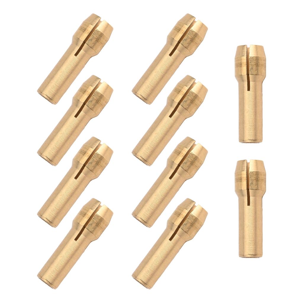 4.2 4.8mm Shank Chucks Brass Chucks Adapter High Hardness Wide Range Of Sizes Pure Copper Material 4 Claws Head