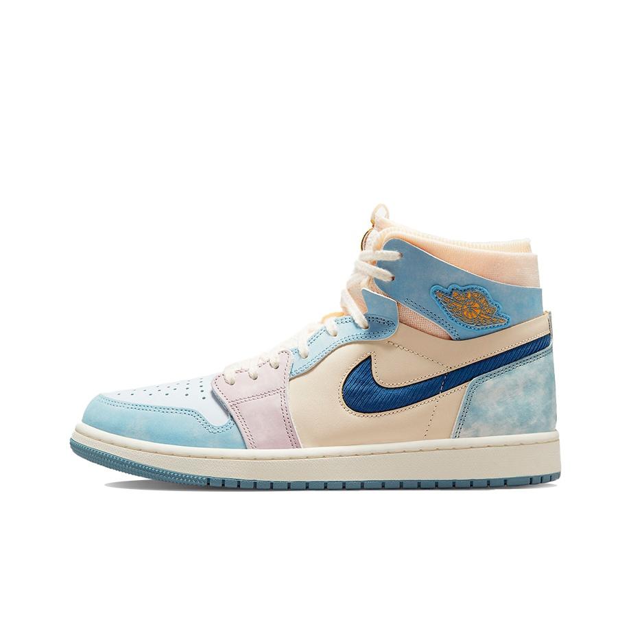 

кроссовки Jordan 1 High Zoom Air CMFT Celestine Blue DQ5091-041