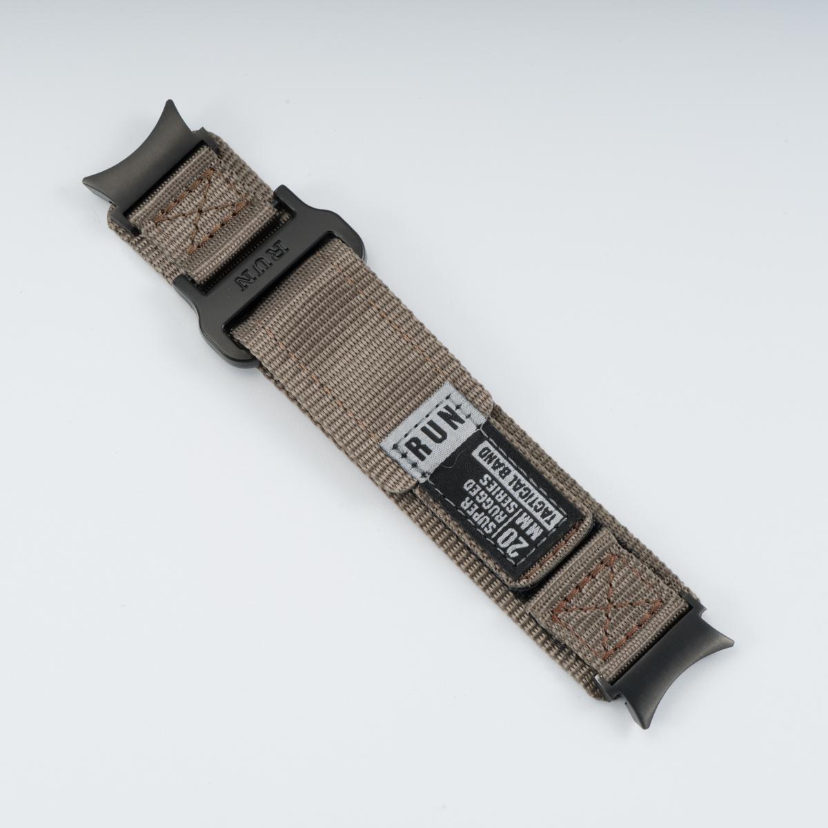 

Нейлоновий ремінець-петля без зазорів для Galaxy watch 7 6 5 4 44 40 мм 5pro ремінець 45 мм ремінець QuickFit для galaxy watch 6 4classic 47 46 43 42 мм Galaxy watch 7 40mm