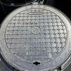 Heavy Duty Ductile Iron Manhole Cover for Rural Rainwater and Sewage Systems