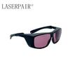 Meet CE EN207 755nm 808nm Safety Goggles Eye Protection Eye Protection for Medical Laser Equipment