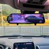 1080P AHD Car Rear View Camera with 4 Pin for Car DVR Car Mirror Dashcam Waterproof 2.5mm Jack Rear Camera Camera No Universal