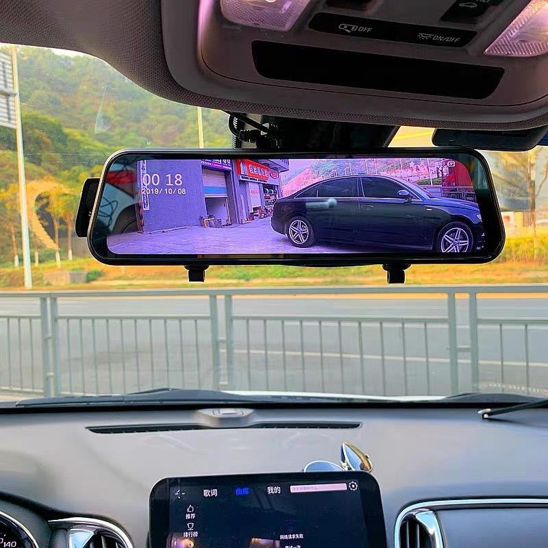 1080P AHD Car Rear View Camera with 4 Pin for Car DVR Car Mirror Dashcam Waterproof 2.5mm Jack Rear Camera Camera No Universal