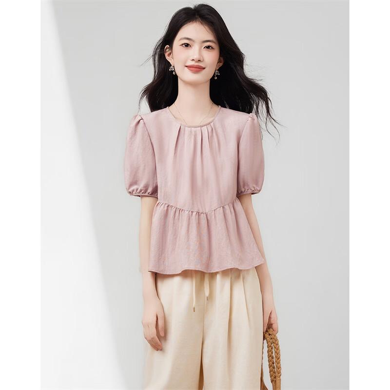 Women's Linen Tencel Blend Shirt