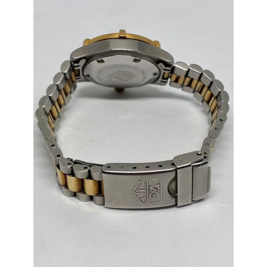 Used Working new battery TAG HEUER 2000 ladies 964.008