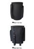 White Taekwondo & Boxing Gear Backpack - Large Capacity Waterproof Oxford Cloth