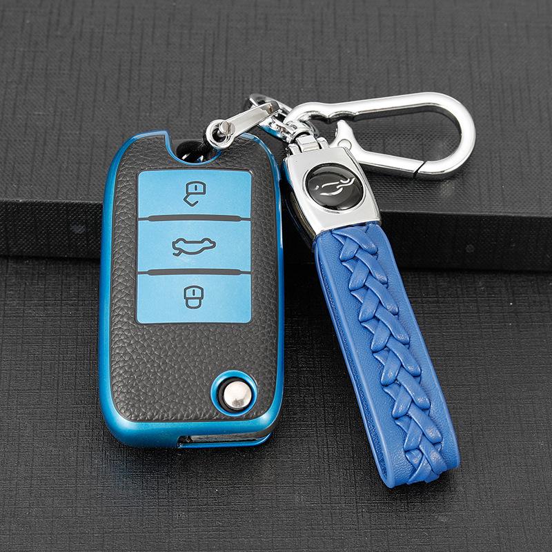 Compatible Key Case for MG MG5, MG6, MG3, ZS, Roewe GS/GT - 17 Models