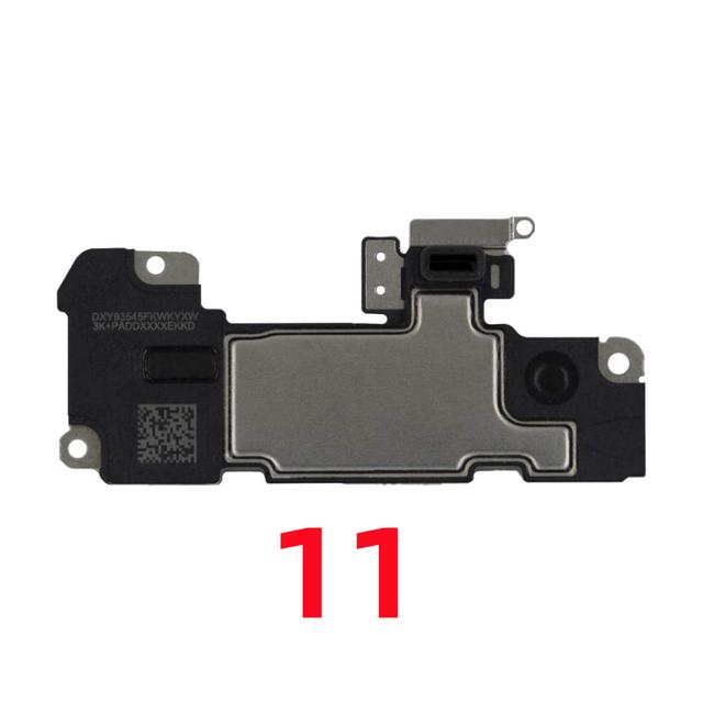 Ear Top Earpiece Front Flex For Iphone 11 Pro 11pro Max Ear Speaker Headphone Sound Receiver Flex Cable