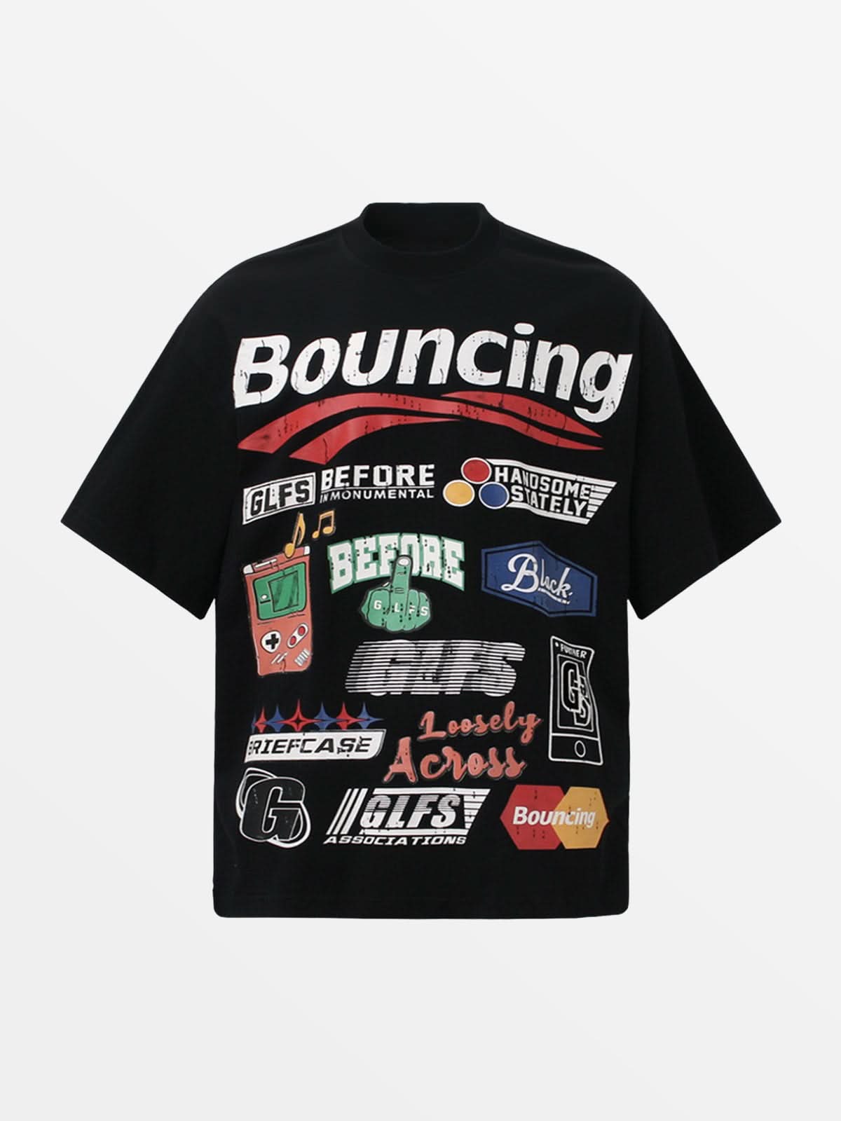 2026 Hot Selling Summer 100cotton Unisexs shirt Y2k graphics hiphop short sleeve oversized Womens Short Sleeved Cheap Tshirt XL