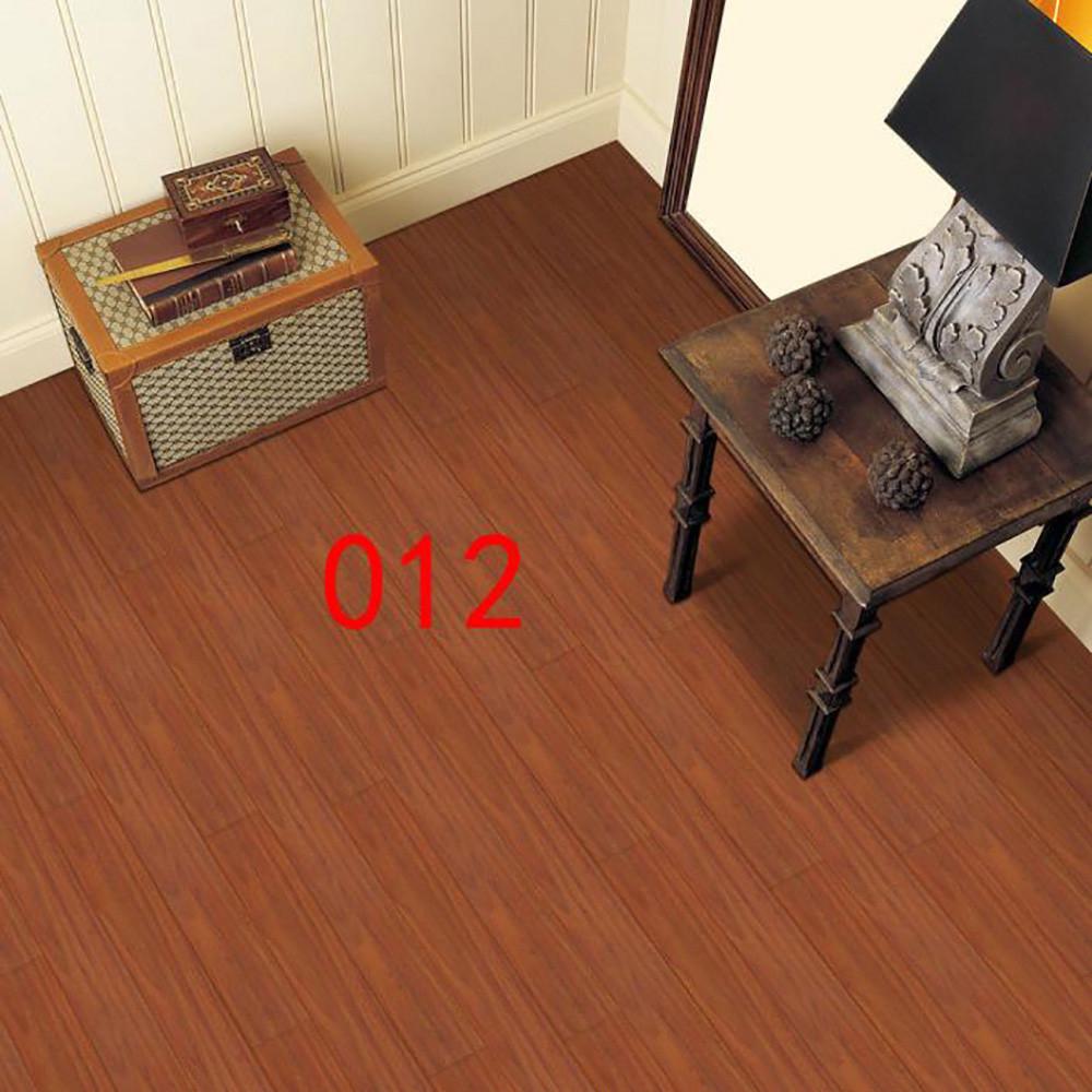 20x200cm Adhesive Tile Art Floor Wall Decal Sticker DIY Kitchen Bathroom Decor 