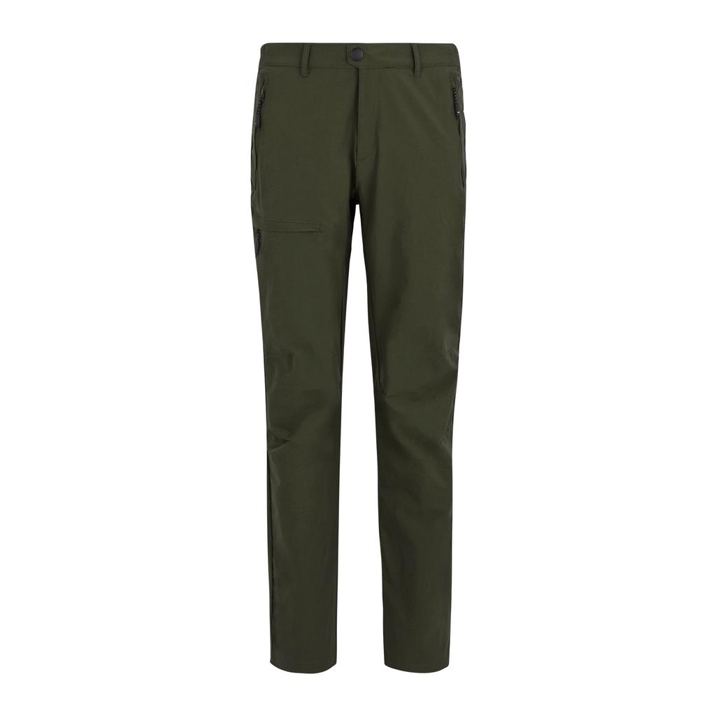 Regatta Mens Highton II Logo Trousers