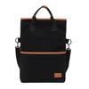 Simple casual lightweight bucket bag shoulder bag versatile messenger bag female college student class commuter backpack
