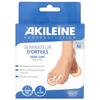Akileine Séparateur d'Orteils Demi Lune Taille M