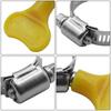 Hose Clamp Adjustable Corrosion-resistant Fastening Pipes