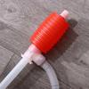 Gasoline pump Manual Siphon Tubing Car Fuel Oil Change Car Siphon Hose Hand Pump Transfer Sucker