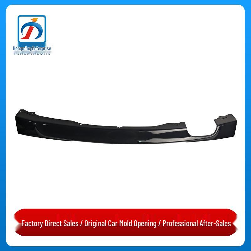 BMW 3 Series F35/F30 Rear Bumper Lip Splash Guard 330i M Sport